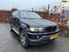 BMW X5 - 3.0i Executive Automaat, Pano, leder, Apk