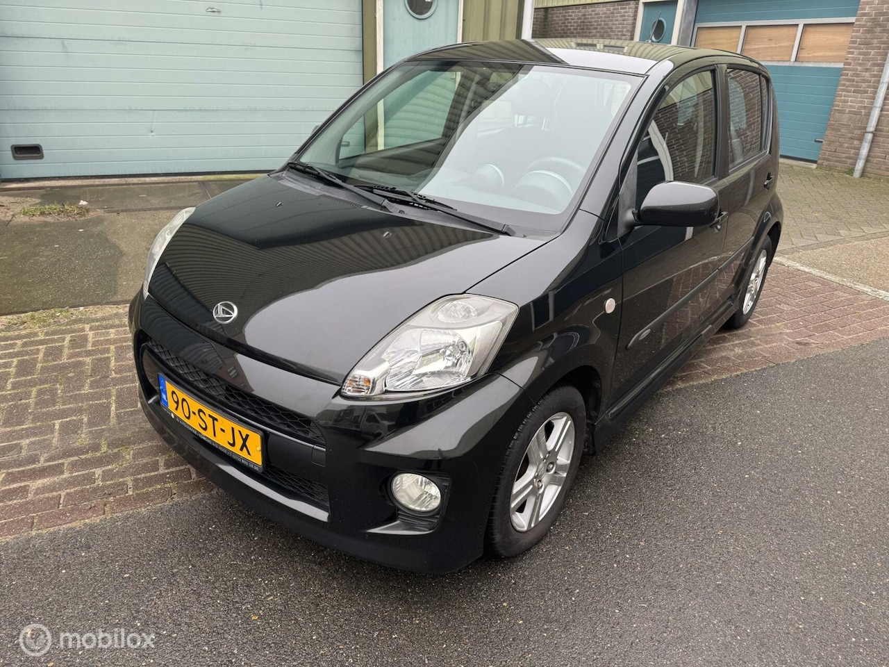 Daihatsu Sirion 2 - 1.3-16V Comfort 1.3-16V Comfort - AutoWereld.nl