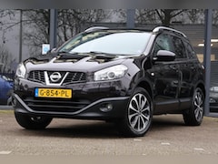 Nissan Qashqai+2 - 2.0 Connect Edition 4WD|7p|Pano|CAM|