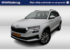 Skoda Karoq - 1.0 TSI 110pk Ambition Navigatie by APP / LM velgen / Parkeersensoren achter / LED