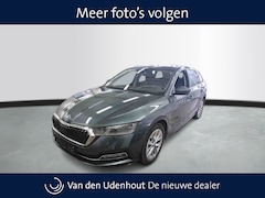 Skoda Octavia Combi - 2.0 TDI 150pk Automaat / Trekhaak 1600kg / Head Up / Adaptive Cruise