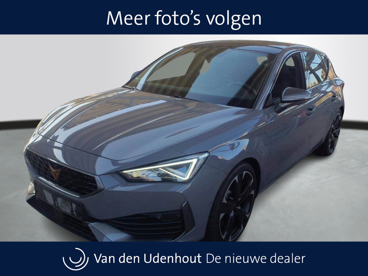 CUPRA Leon - 1.4 TSI eHybrid 245pk PHEV VZ / Panoramadak / Adaptive Cruise / Navi - AutoWereld.nl