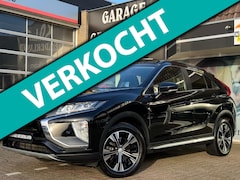 Mitsubishi Eclipse Cross - 1.5 DI-T Instyle | Volleder | Pano | Xenon | Cruise | Climate | Pdc | Iso | Full-option's