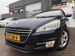 Peugeot 508 SW - 1.6 Turbo Blue Lease Executive van 2de Eigenaar met panoramdak en parkeersensoren en navig