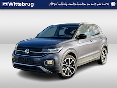 Volkswagen T-Cross - 1.0 TSI Style DSG Automaat Navigatie / Parkeersensoren / LED verlichting / App-connect