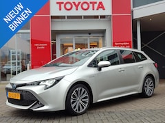 Toyota Corolla Touring Sports - 1.8 Hybrid First Edition TREKHAAK 4S-BANDEN APPLE/ANDROID NAVI 17' LM-VELGEN AD-CRUISE CLI