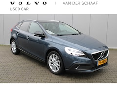 Volvo V40 Cross Country - T3 Automaat Polar+ Luxury | Trekhaak | Standkachel | Leer | El. Bestuurdersstoel