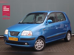 Hyundai Atos - BWJ 2005 1.1i 59 PK Dynamic AUTOMAAT / RADIO CD / STUURBEKRACHTIGING / MISTLAMPEN