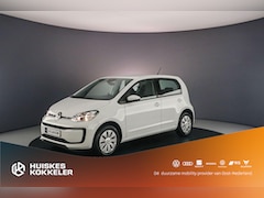 Volkswagen Up! - Move up 1.0 MPI 65pk "Private lease actie € 299, - per maand" Airco, Radio, DAB, Bluetooth