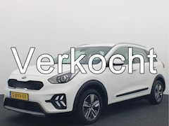 Kia Niro - 1.6 GDi Hybrid DynamicLine NWE MODEL / TREKHAAK / CAMERA / CARPLAY / DAB+ / ACC / PDC / BL