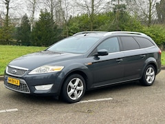 Ford Mondeo Wagon - 2.3-16V Titanium automaat sportstoelen youngtimer ruime auto trekhaak pdc v+a