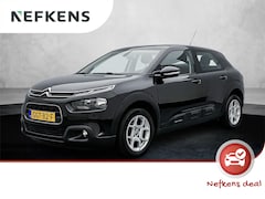 Citroën C4 Cactus - SUV Feel 110 pk | Navigatie | Achteruitrijcamera | Parkeersensoren | DAB | LED | Climate |