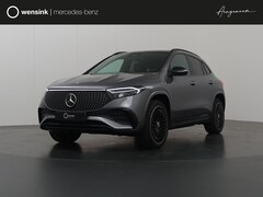 Mercedes-Benz EQA - 250+ AMG Line 71 kWh | Premium Pakket | Panorama-schuifdak | Elektrische stoelen incl. Mem