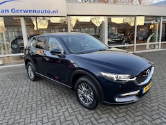 Mazda CX-5 - 2.0 Skyactiv-G | 165pk | Navigatie | 1800kg Trekgewicht