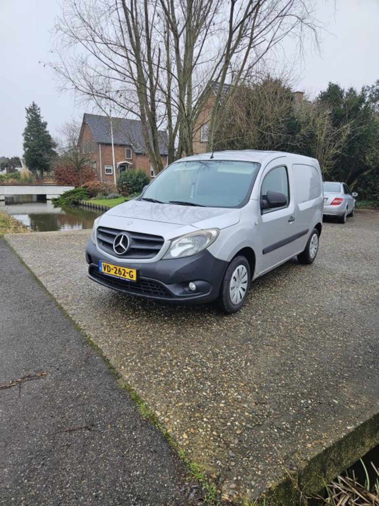 Mercedes-Benz Citan - 108 CDI 108 CDI - AutoWereld.nl