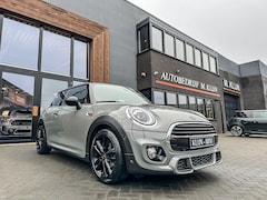 MINI John Cooper Works - 1.5 Cooper 136pk/Nardo/Jcw stoelen/Navi/Led/Nieuwstaat