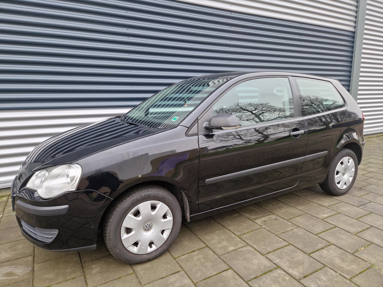 Volkswagen Polo - 1.4-16V Trendline 1.4-16V Trendline - AutoWereld.nl