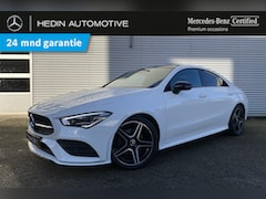 Mercedes-Benz CLA-Klasse - CLA 180 Coupé Automaat Business Solution AMG | Premium Plus Pakket | Nightpakket | Panoram