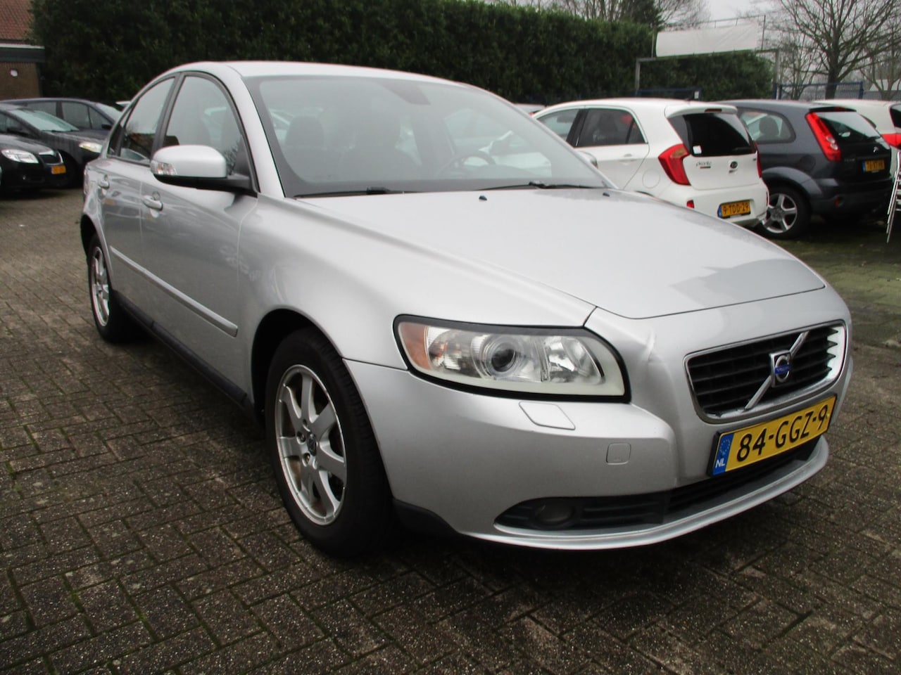 Volvo S40 - 1.8 Edition I AIRCO! LEER! CRUISE! - AutoWereld.nl