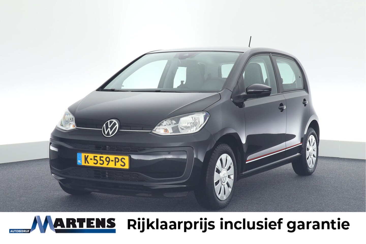 Volkswagen Up! - 1.0 65pk BMT move up! Airco Maps & More - AutoWereld.nl