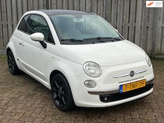 Fiat 500 Abarth - 1.2 Naked - AIRCO - PANODAK - velgen