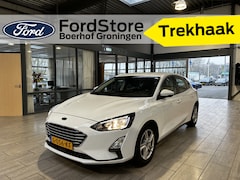 Ford Focus - EcoBoost 125 pk Trend Edition | Trekhaak | Airco | Cruise | Navi | Apple carplay/Android A