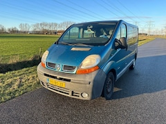 Renault Trafic - 2.5 dCi L1H1 AIRCO