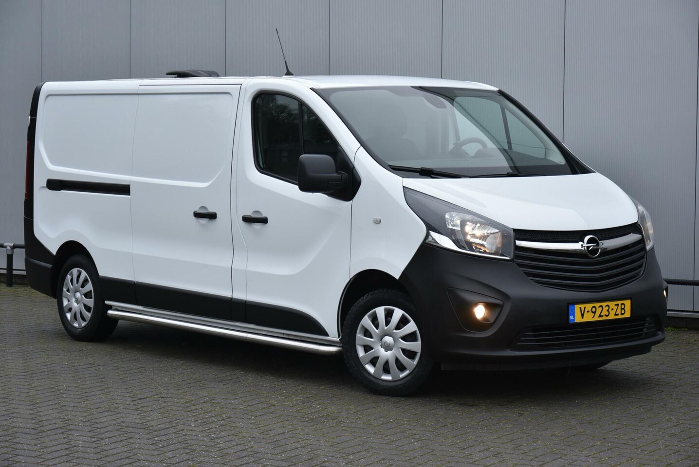 Opel Vivaro - bestel 1.6 CDTI L2H1 Business+ EcoFlex - AutoWereld.nl