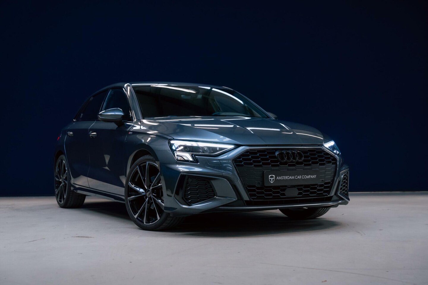 Audi A3 Sportback - 35 TFSI S edition aut. 2023 - AutoWereld.nl