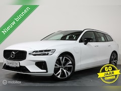 Volvo V60 - 2.0 T6 Recharge AWD R-Design - NAVI - LEER