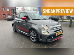 Fiat 500 Abarth - 595 Turismo 70th Anniversary