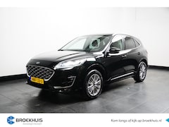 Ford Kuga - 2.5 PHEV Vignale | Adaptive Cruise | B&O | Elektr Stoel + Mem | HUD | Winter Pack | Camera