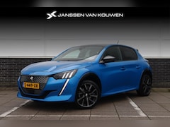 Peugeot 208 - 1.2 PureTech GT Automaat Pano Stoelverwarming Navi Camera LED Koplampen