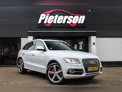 Audi Q5 - 3.0 TFSI Quattro 3X S-Line PANO B&O MEMORY CAMERA