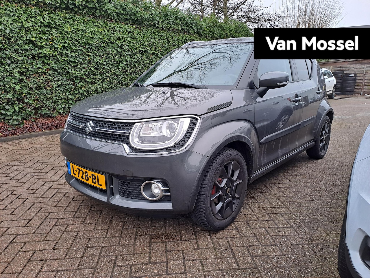 Suzuki Ignis - 1.2 Stijl | VERWACHT | AUTOMAAT | KLIMAATREGELING | NAVIGATIE | CAMERA - AutoWereld.nl