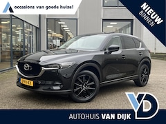 Mazda CX-5 - 2.2d SkyActiv-D 175 GT-M 4WD * NIEUWJAARSDEAL