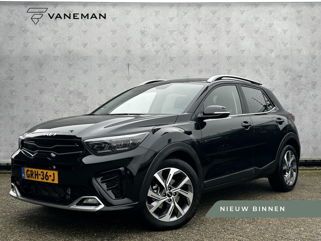 Kia Stonic - 1.0 T-GDi MHEV GT-Line | NAVI | CARPLAY | - AutoWereld.nl