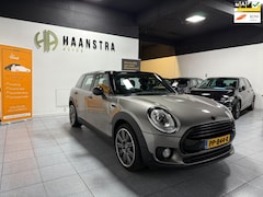 MINI Clubman - 1.5 Cooper Chili Autom Navigatie Pano-dak NL Auto NAP