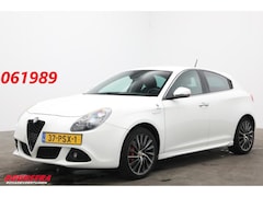 Alfa Romeo Giulietta - 1.4 T 170 PK Distinctive LED Leder Clima Cruise PDC