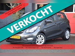 Opel Karl - 1.0 ecoFLEX 120 Jaar Edition 2019 Airco Cruise control Parkeersensoren 5 Deurs