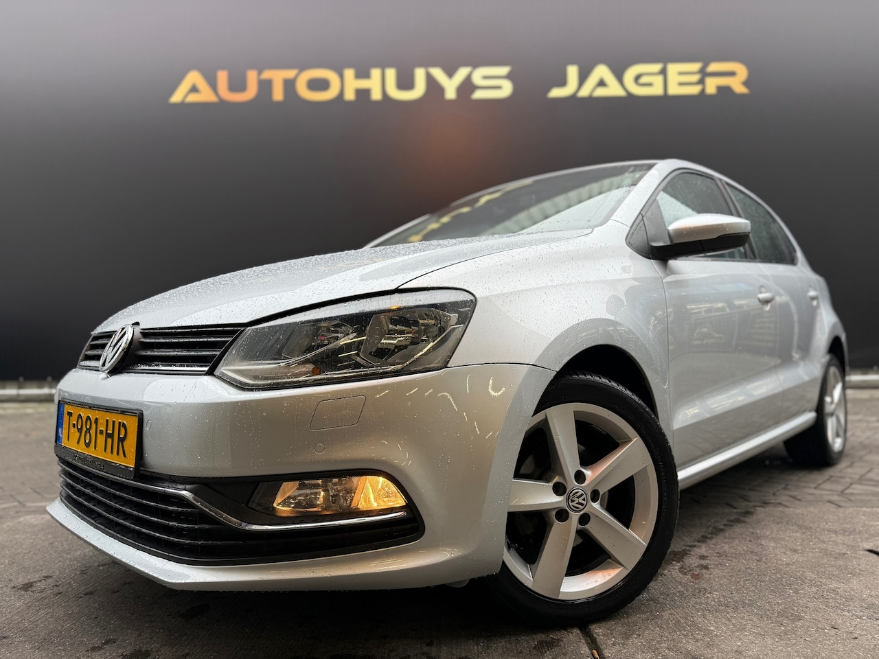 Volkswagen Polo - 1.2 TSI Highline 1.2 TSI Highline - AutoWereld.nl