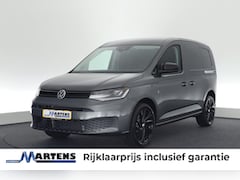 Volkswagen Caddy Cargo - 2.0 TDI 122pk DSG Style 2x Schuifdeur Camera Led Virtual Cockpit Stoelverwarming