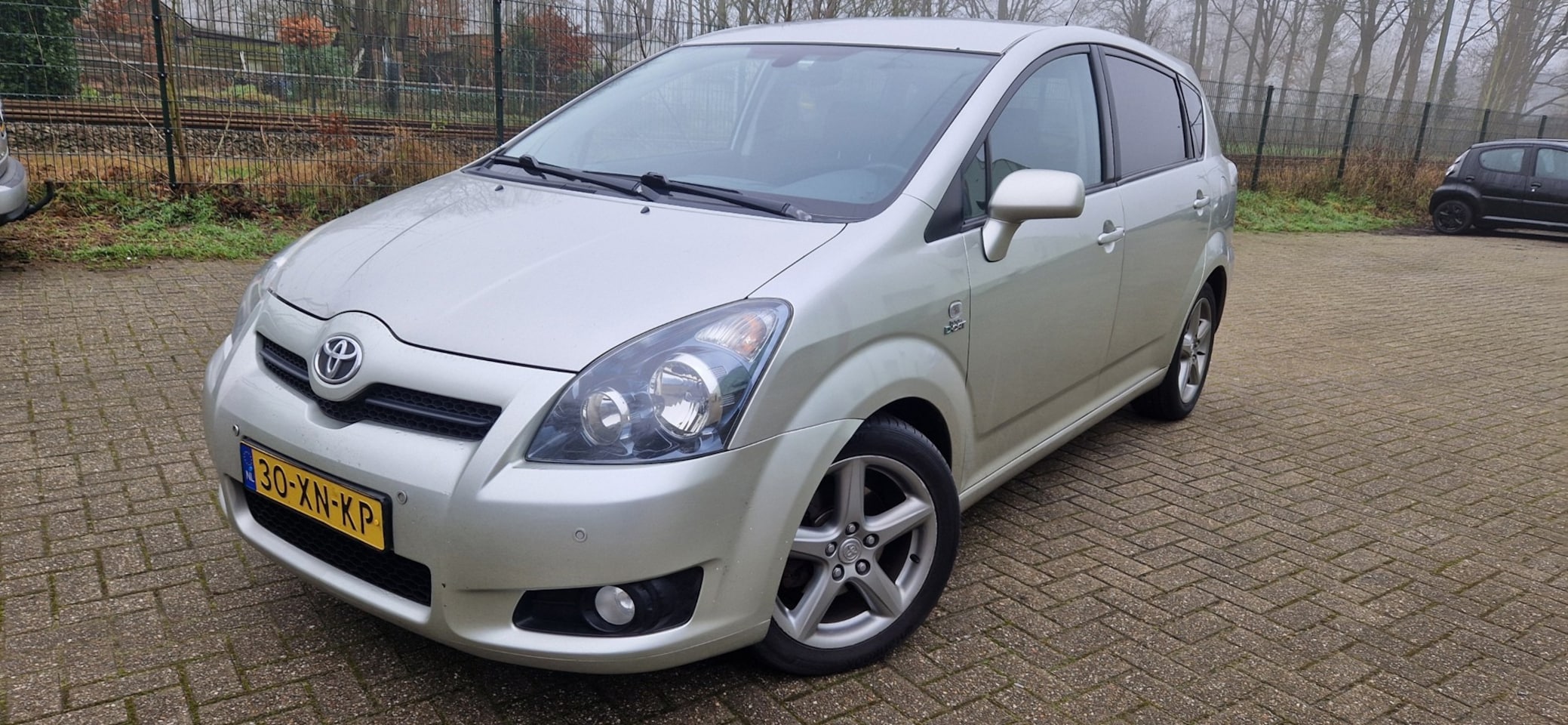 Toyota Verso - 2.2 D-4D Luna 2.2 D-4D Luna - AutoWereld.nl