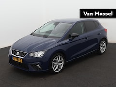 Seat Ibiza - 1.0 TSI FR 95 PK | APPLE CARPLAY NAVIGATIE | CLIMATE CONTROL | PARKEER SENSOREN | CRUISE C