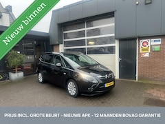 Opel Zafira Tourer - 1.4T 140pk 7PERS. NAVI/TH *ALL-IN PRIJS