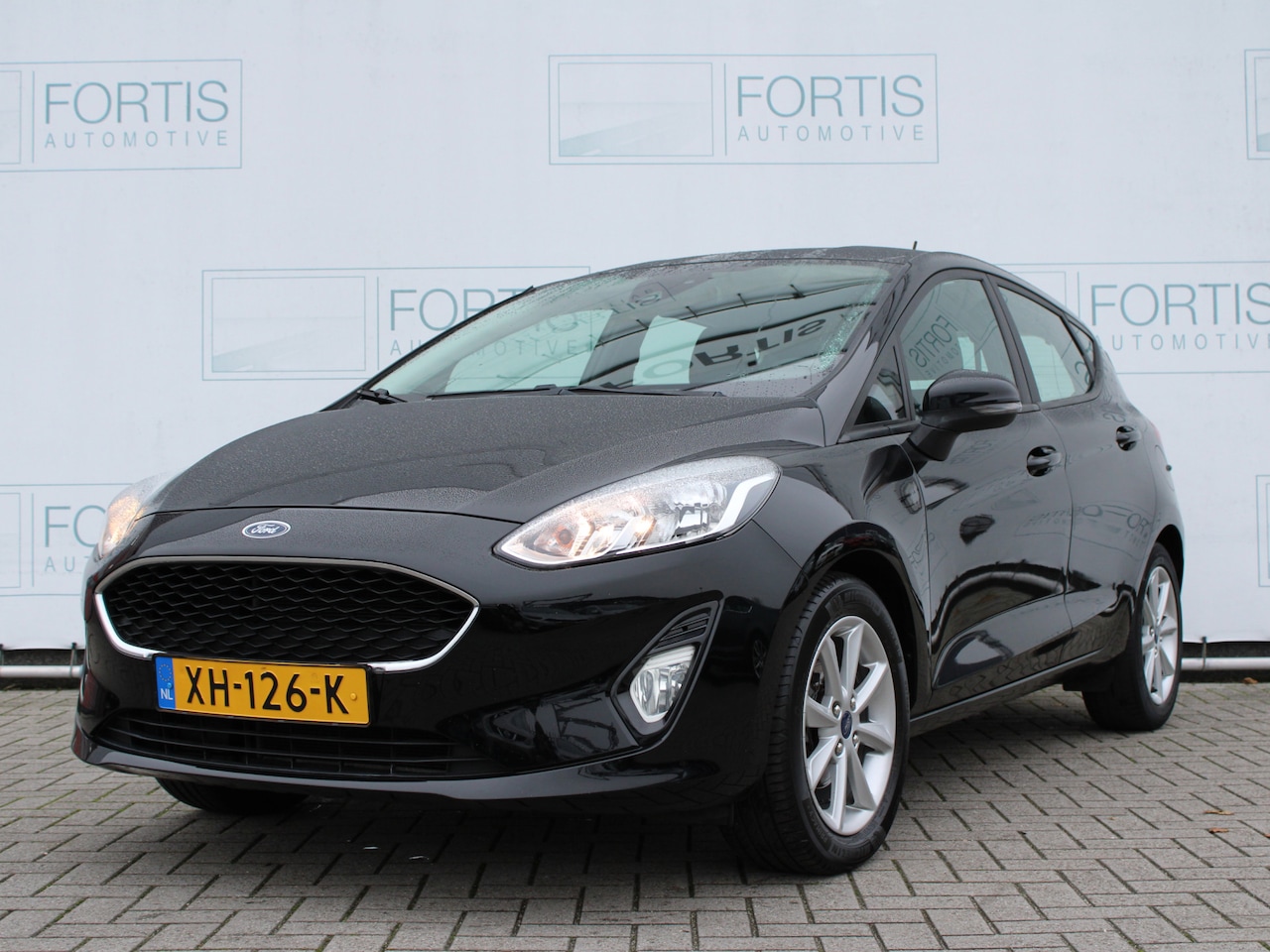 Ford Fiesta - 1.1 Trend NL AUTO | AIRCO | NAVI| PDC - AutoWereld.nl