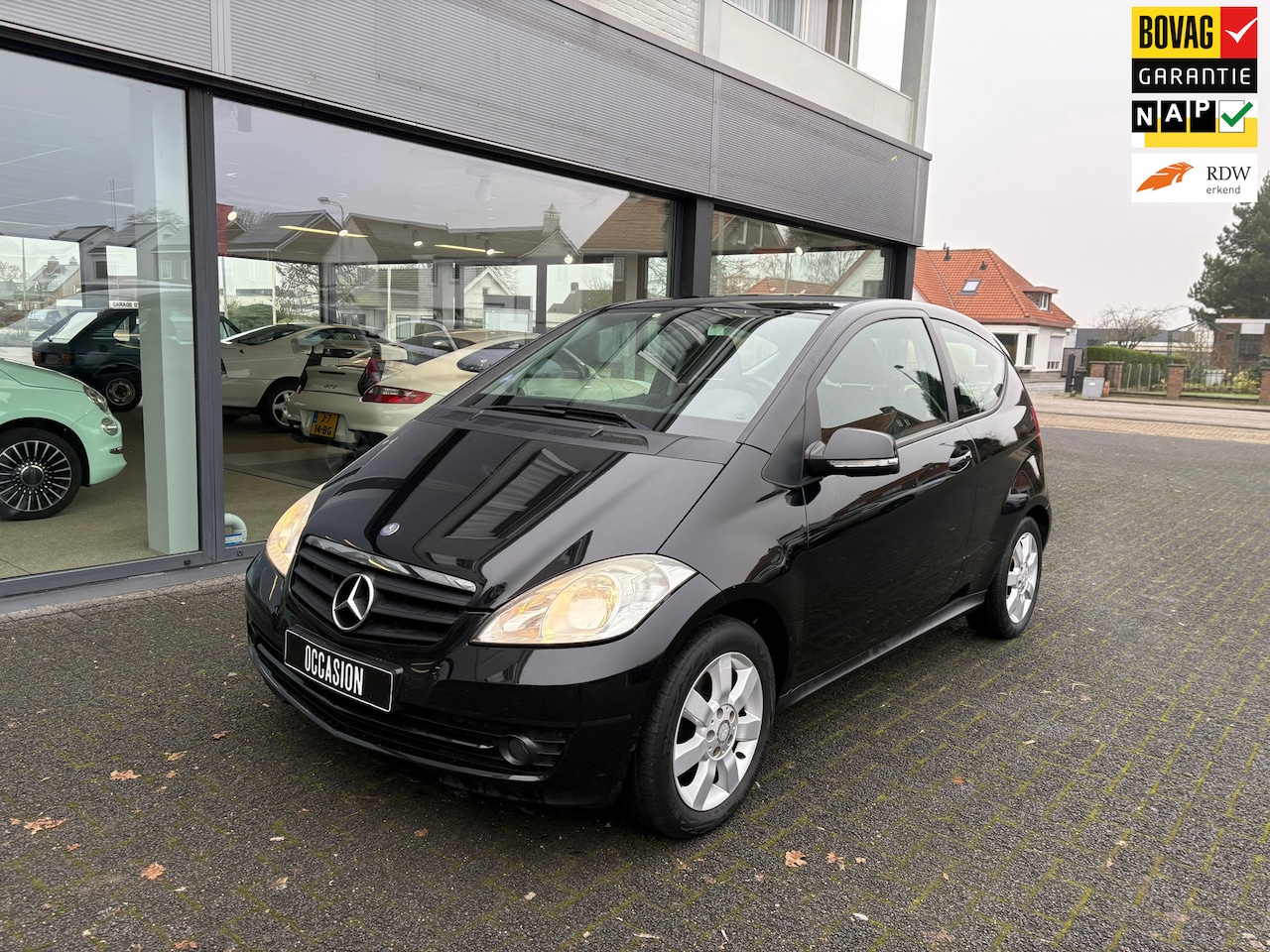 Mercedes-Benz A-klasse - 150 Classic 150 Classic - AutoWereld.nl