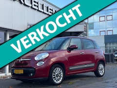 Fiat 500 L - 0.9 TwinAir Lounge-Climaat Control-Navi-PDC