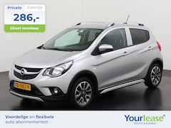 Opel Karl - 1.0 Rocks Online Edition | All-in 286, - Private Lease | Zondag Open