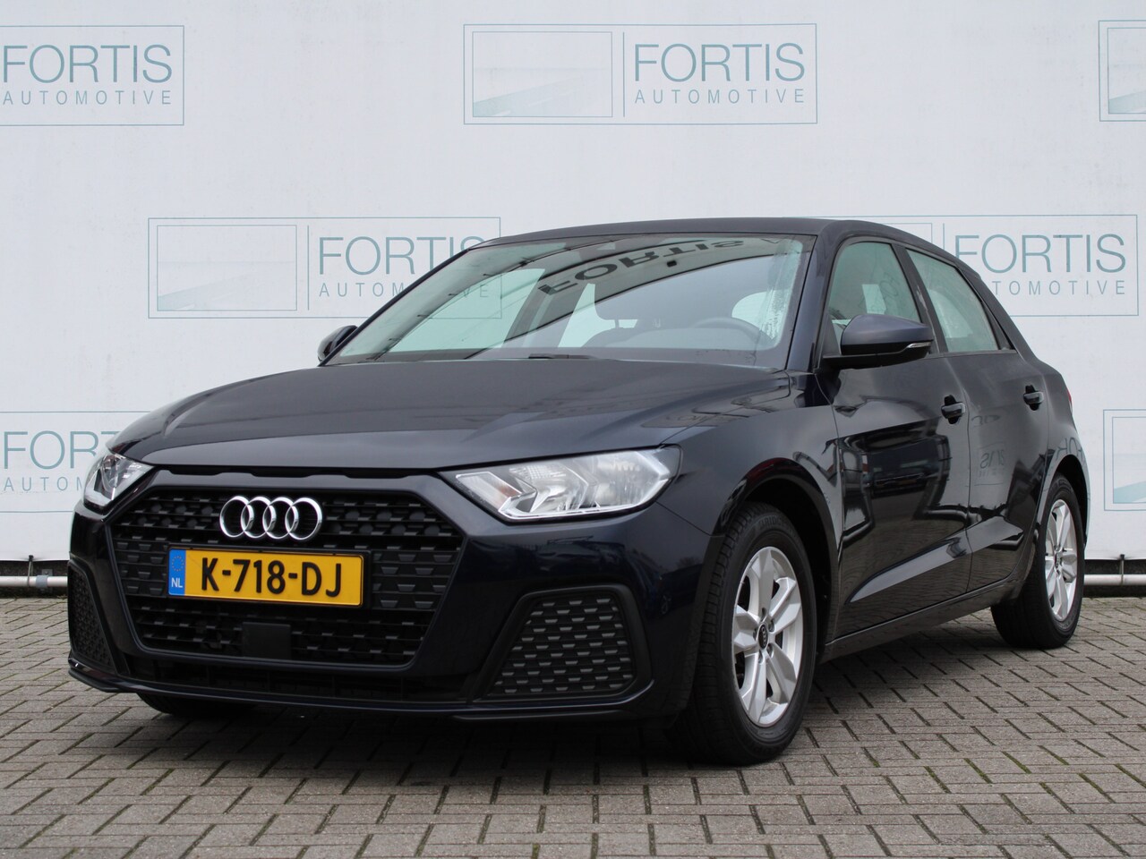 Audi A1 Sportback - 25 TFSI Pro Line NL-AUTO | VIRTUAL COCKPIT - AutoWereld.nl